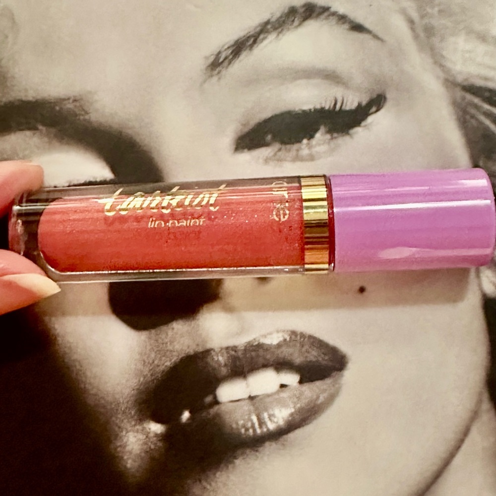 NEW TARTE Tartiest Lip Paint